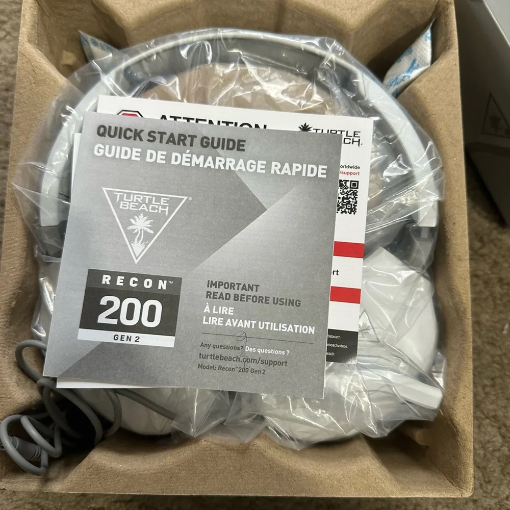 Turtle beach recon 200 GEN 2